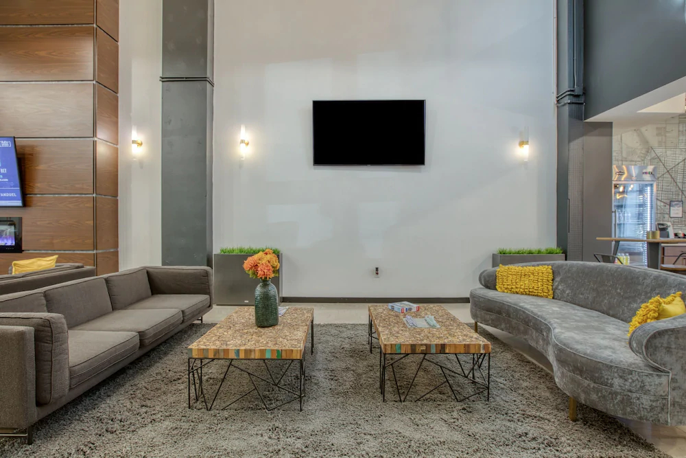 Mint House Detroit – Times Square