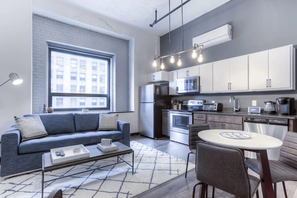 Mint House Detroit – Times Square