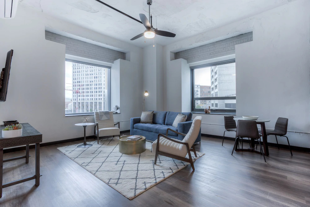 Mint House Detroit – Times Square