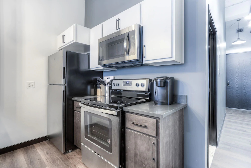 Mint House Detroit – Times Square