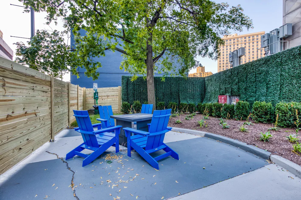 Mint House Detroit – Times Square