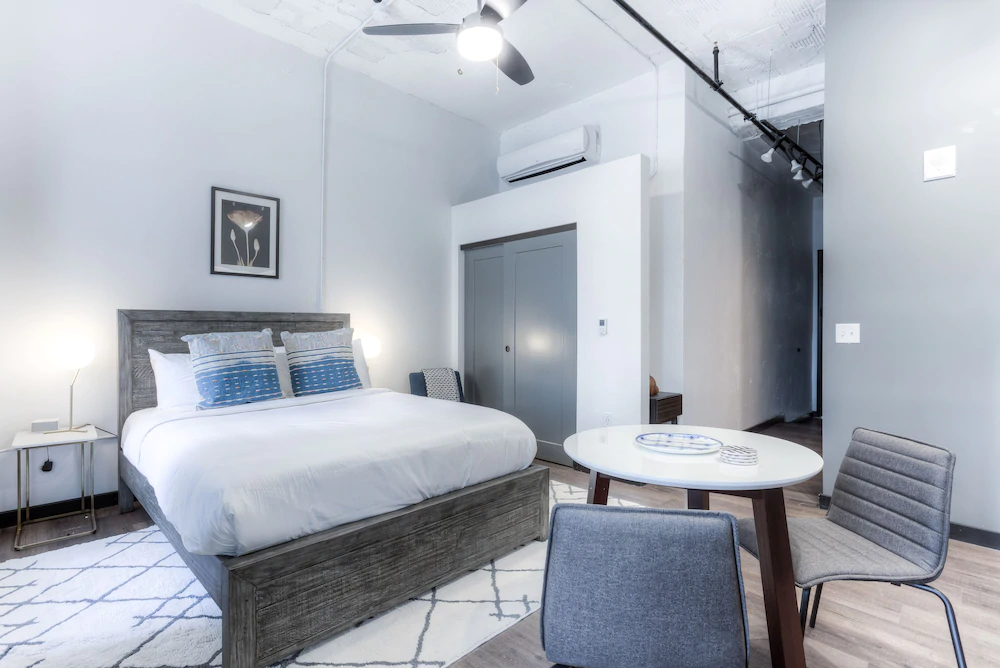 Mint House Detroit – Times Square