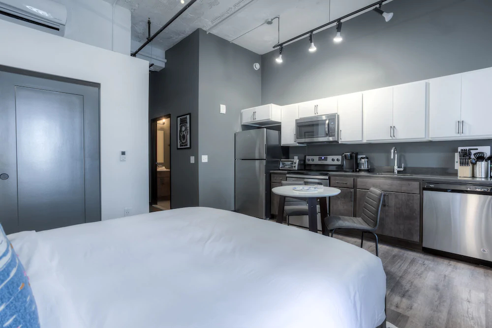 Mint House Detroit – Times Square