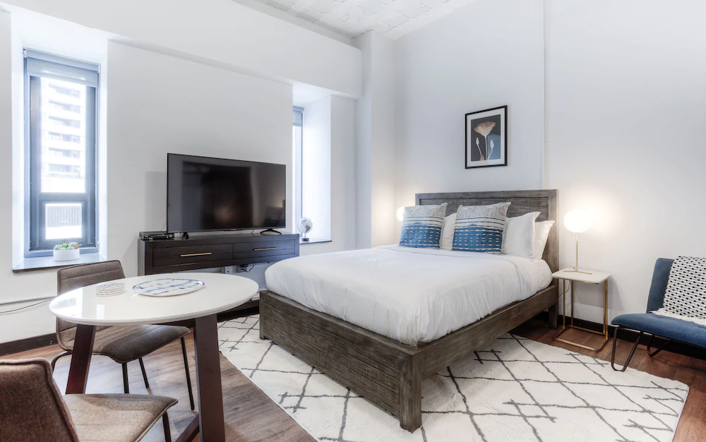 Mint House Detroit – Times Square