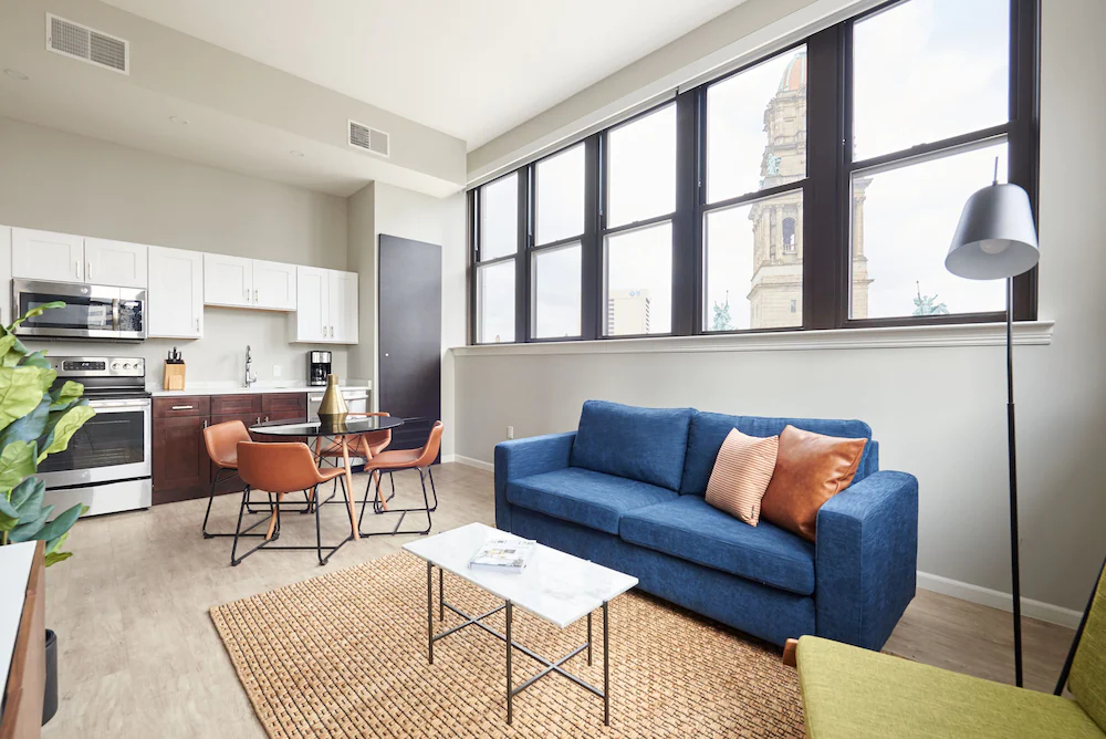 Kasa Cadillac Square Detroit