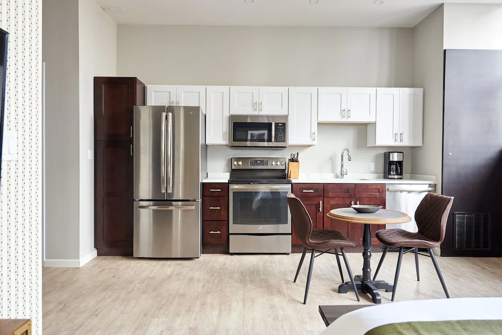 Kasa Cadillac Square Detroit