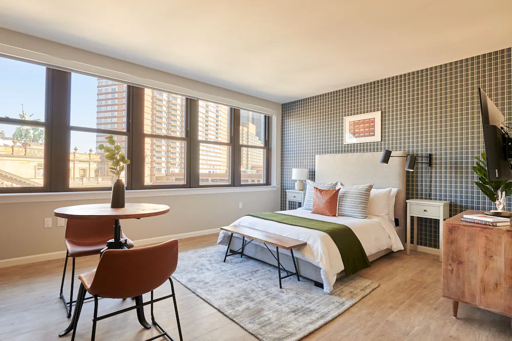 Kasa Cadillac Square Detroit