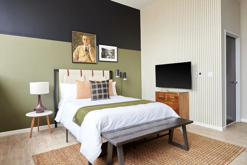 Kasa Cadillac Square Detroit