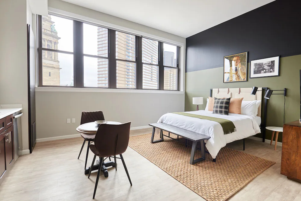 Kasa Cadillac Square Detroit