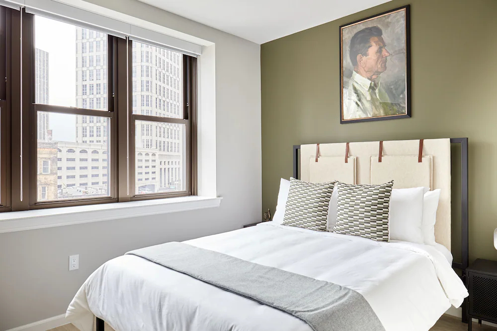 Kasa Cadillac Square Detroit