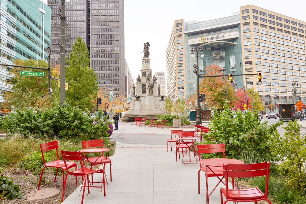 Kasa Cadillac Square Detroit