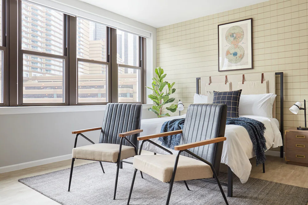 Kasa Cadillac Square Detroit