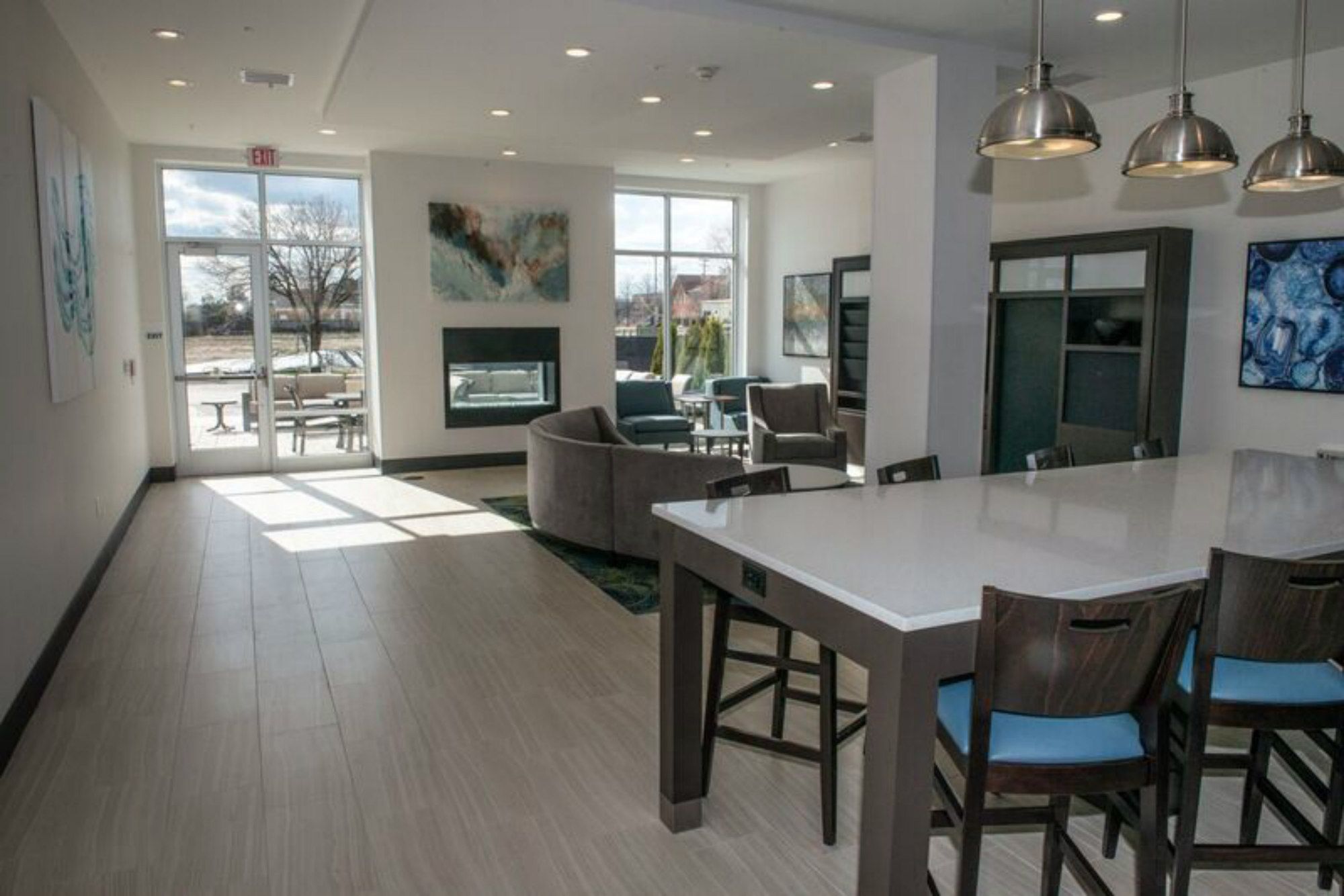 Holiday Inn Hotel & Suites Farmington Hills Detroit NW