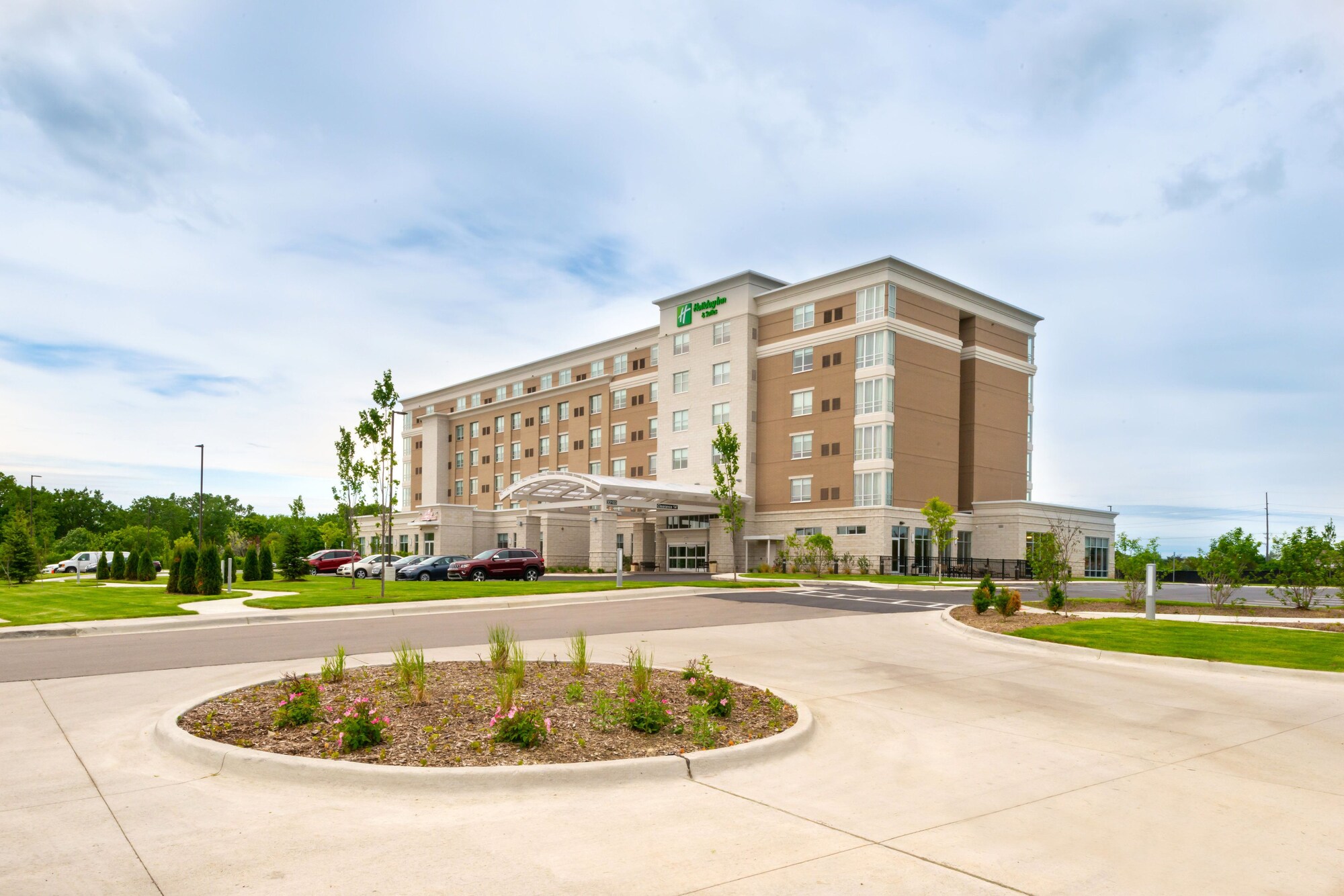 Holiday Inn Hotel & Suites Farmington Hills Detroit NW