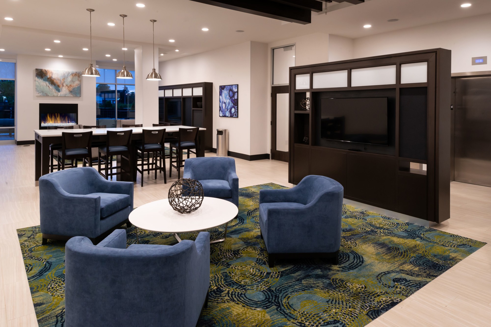 Holiday Inn Hotel & Suites Farmington Hills Detroit NW
