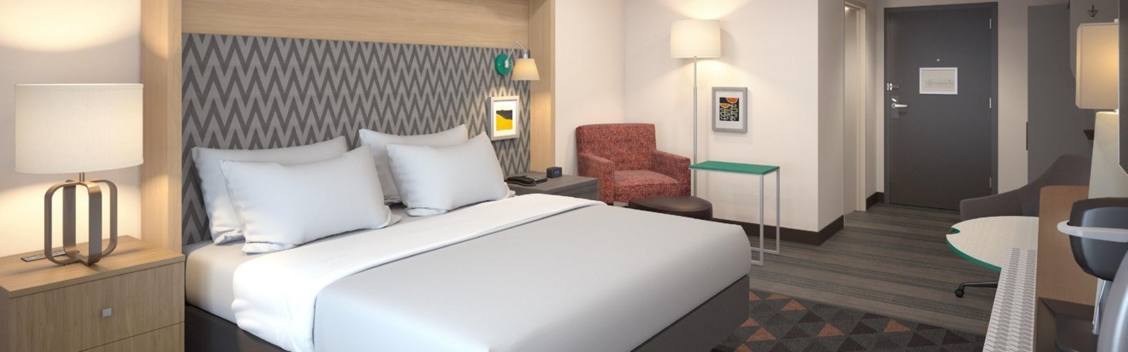 Holiday Inn Hotel & Suites Farmington Hills Detroit NW