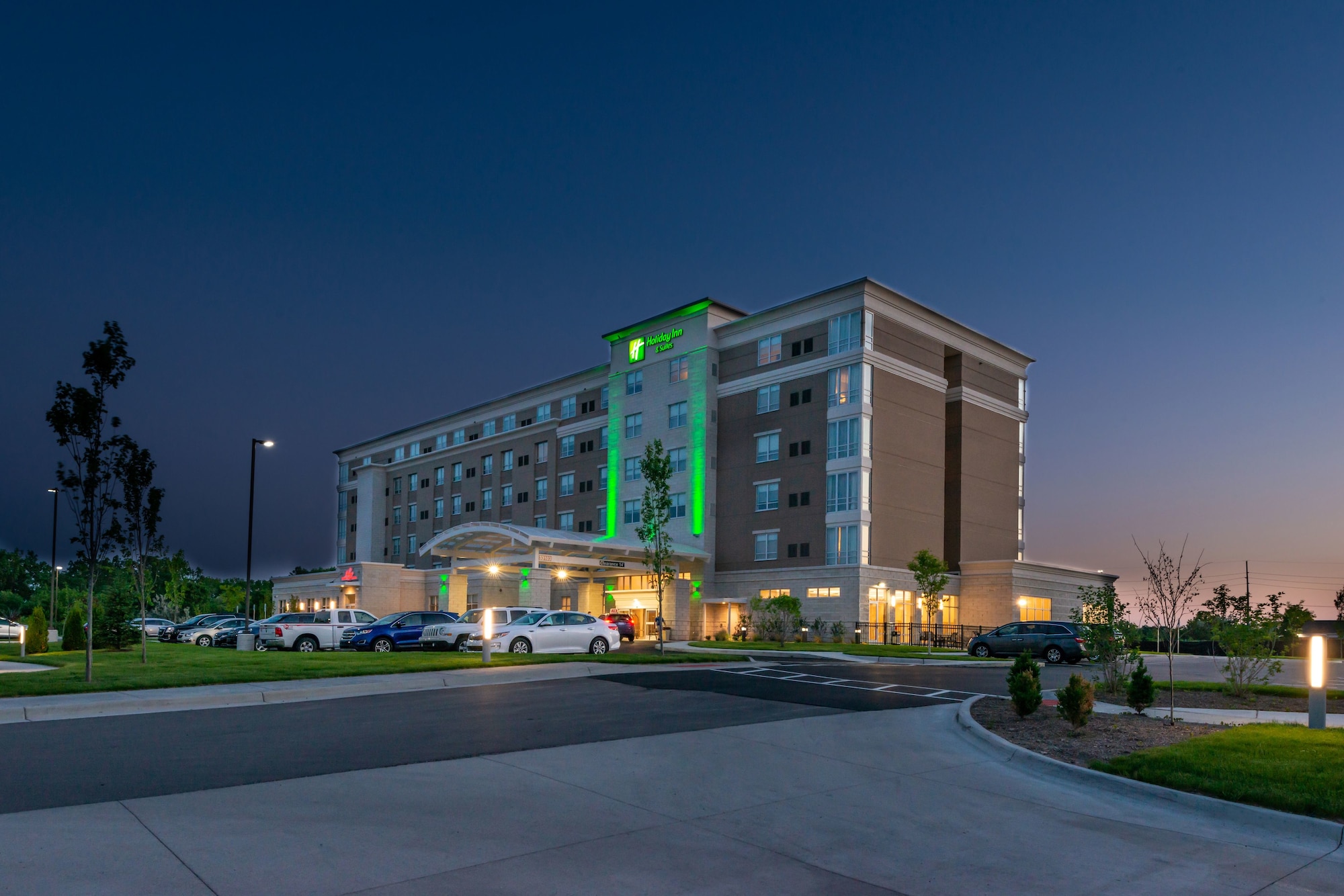 Holiday Inn Hotel & Suites Farmington Hills Detroit NW