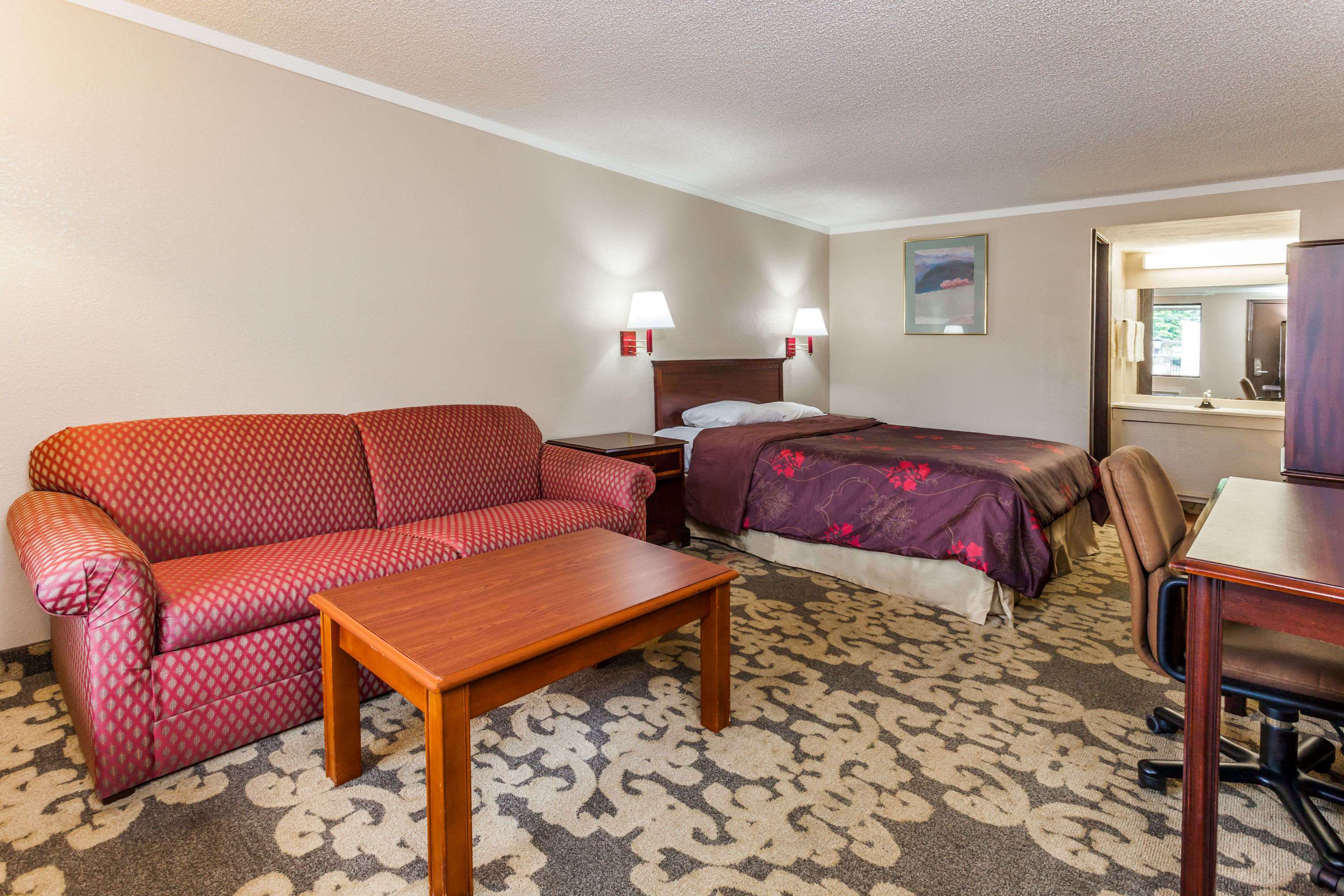 Knights Inn Detroit Area/farmington Hills