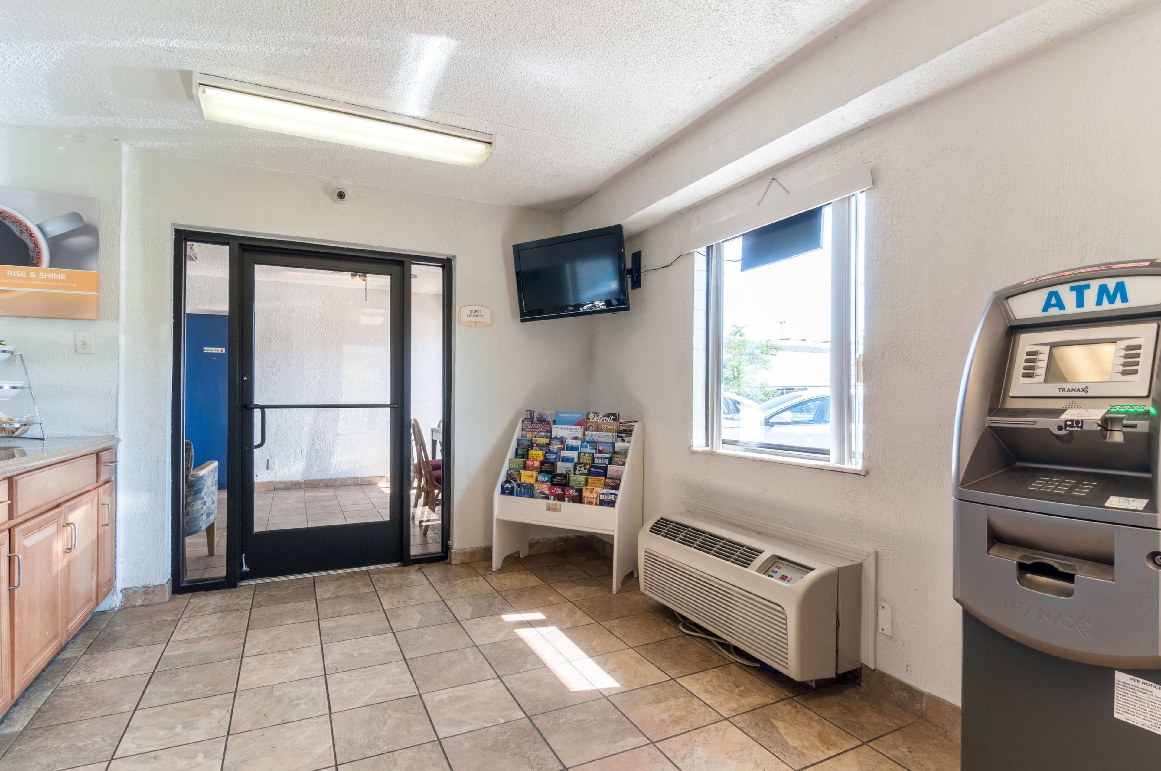 Motel 6 Detroit Northwest - Farmington Hills