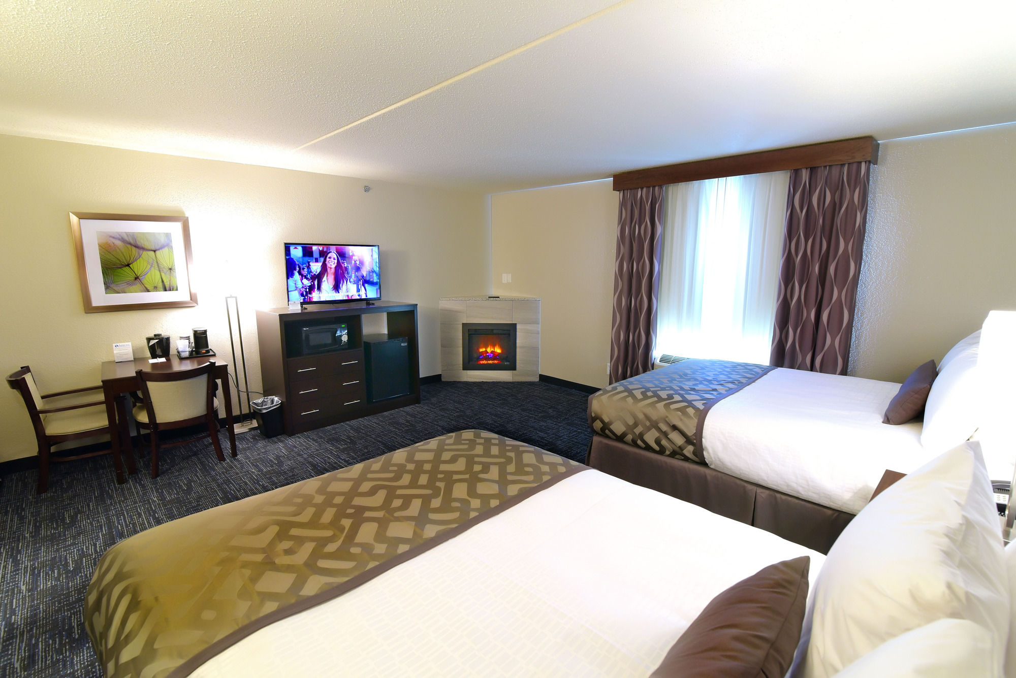 Best Western Plus Flint Airport Inn & Suites