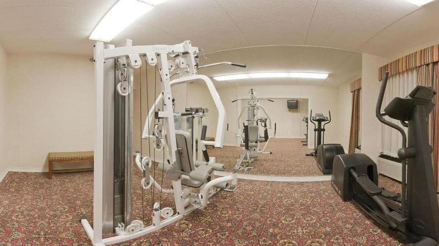 Holiday Inn Express Flint-Campus Area