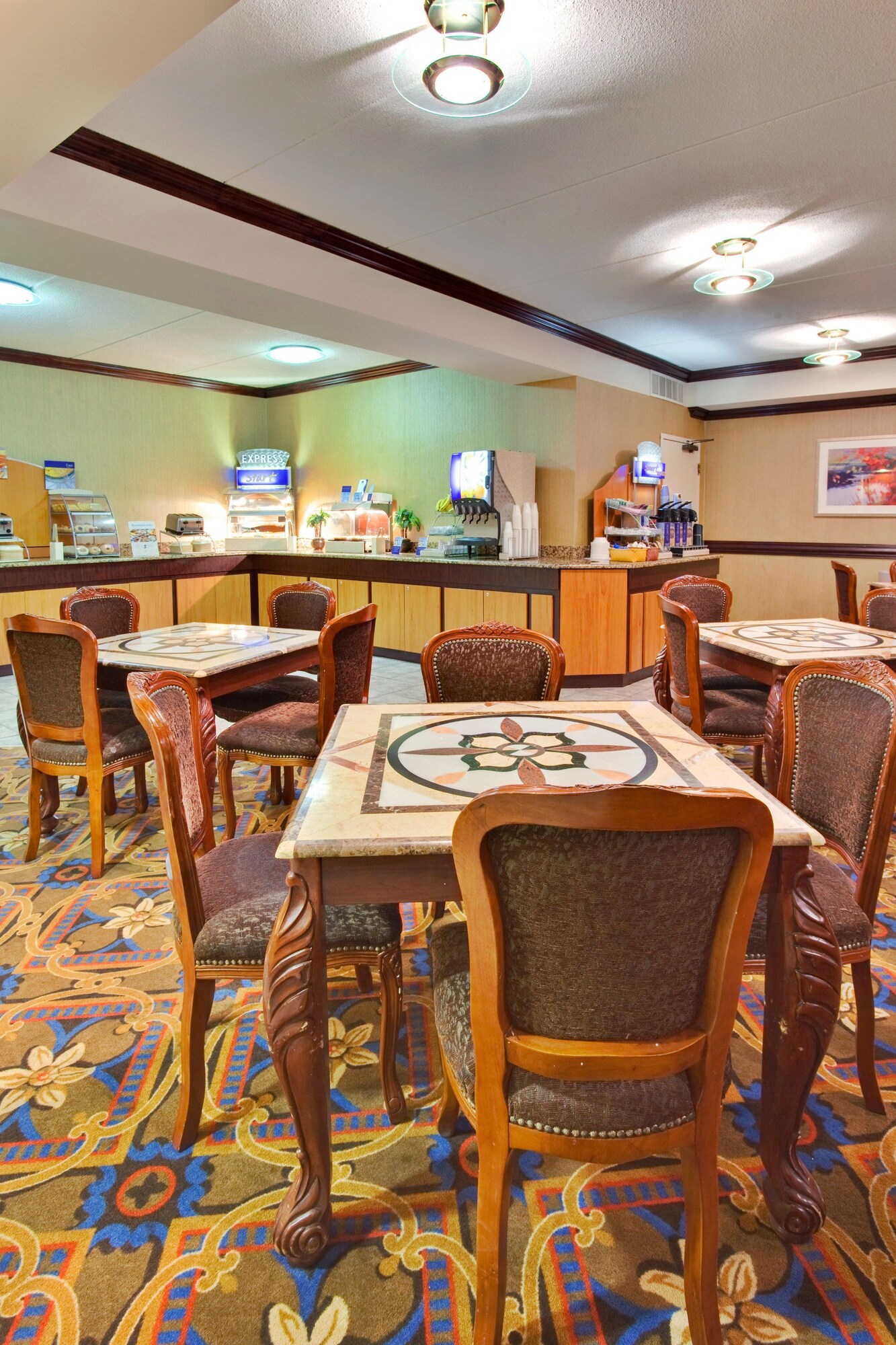 Holiday Inn Express Flint-Campus Area