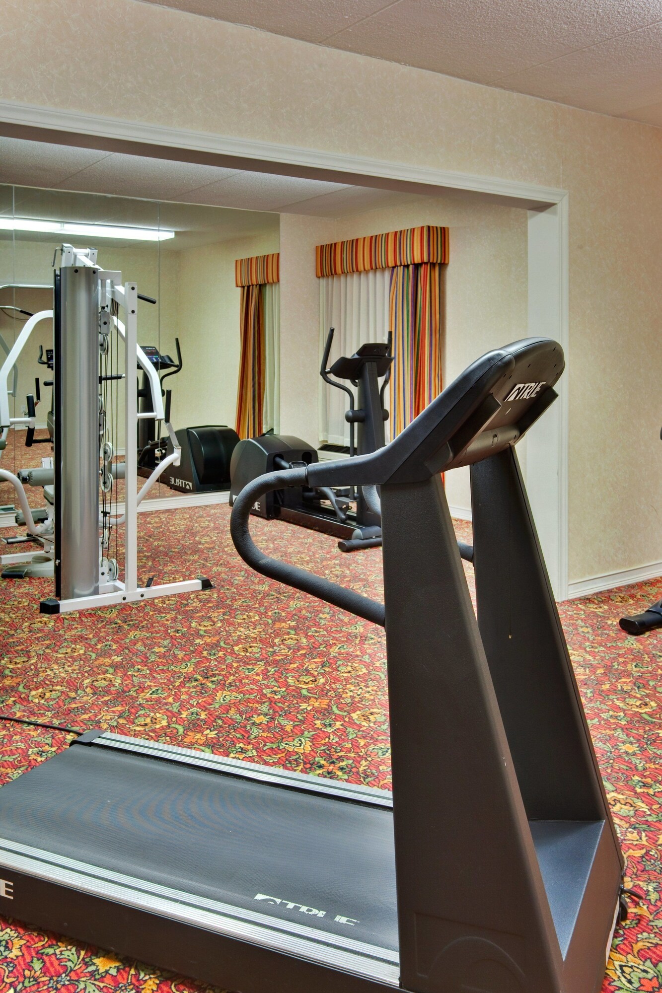 Holiday Inn Express Flint-Campus Area