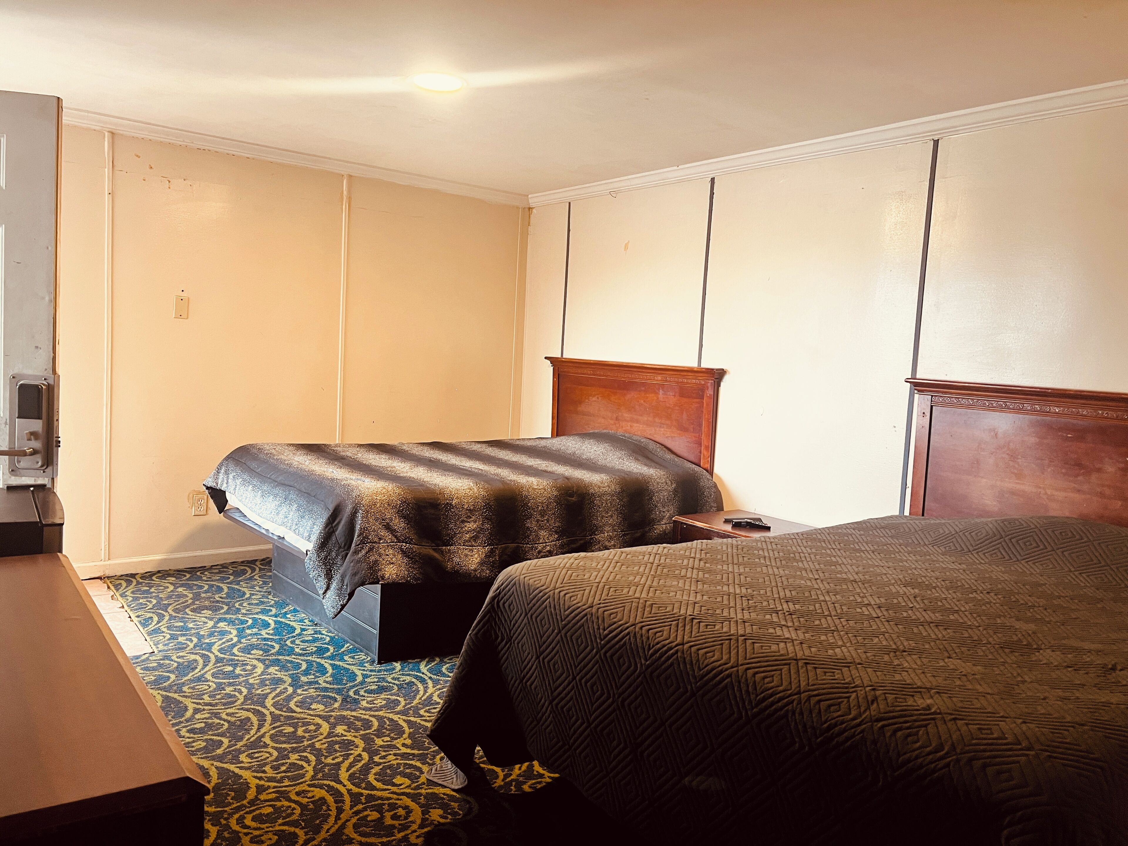 Hotel O East Hemphill Burton/Flint