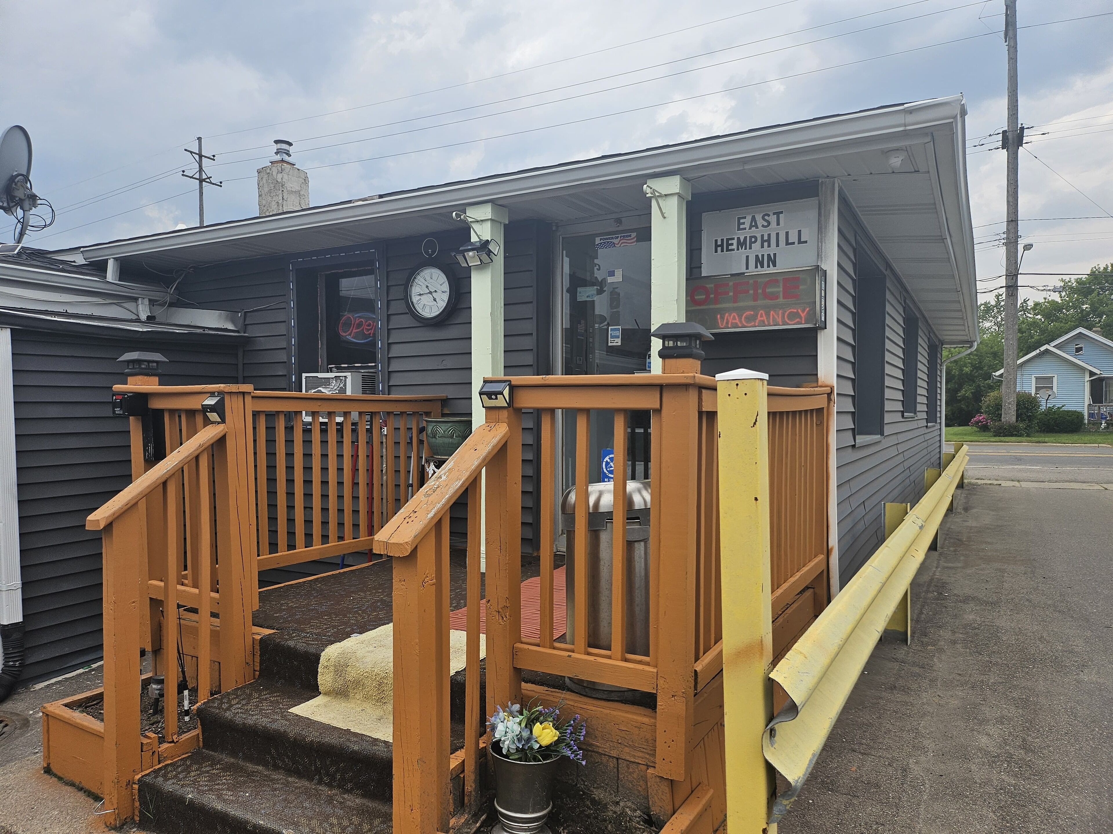 Hotel O East Hemphill Burton/Flint