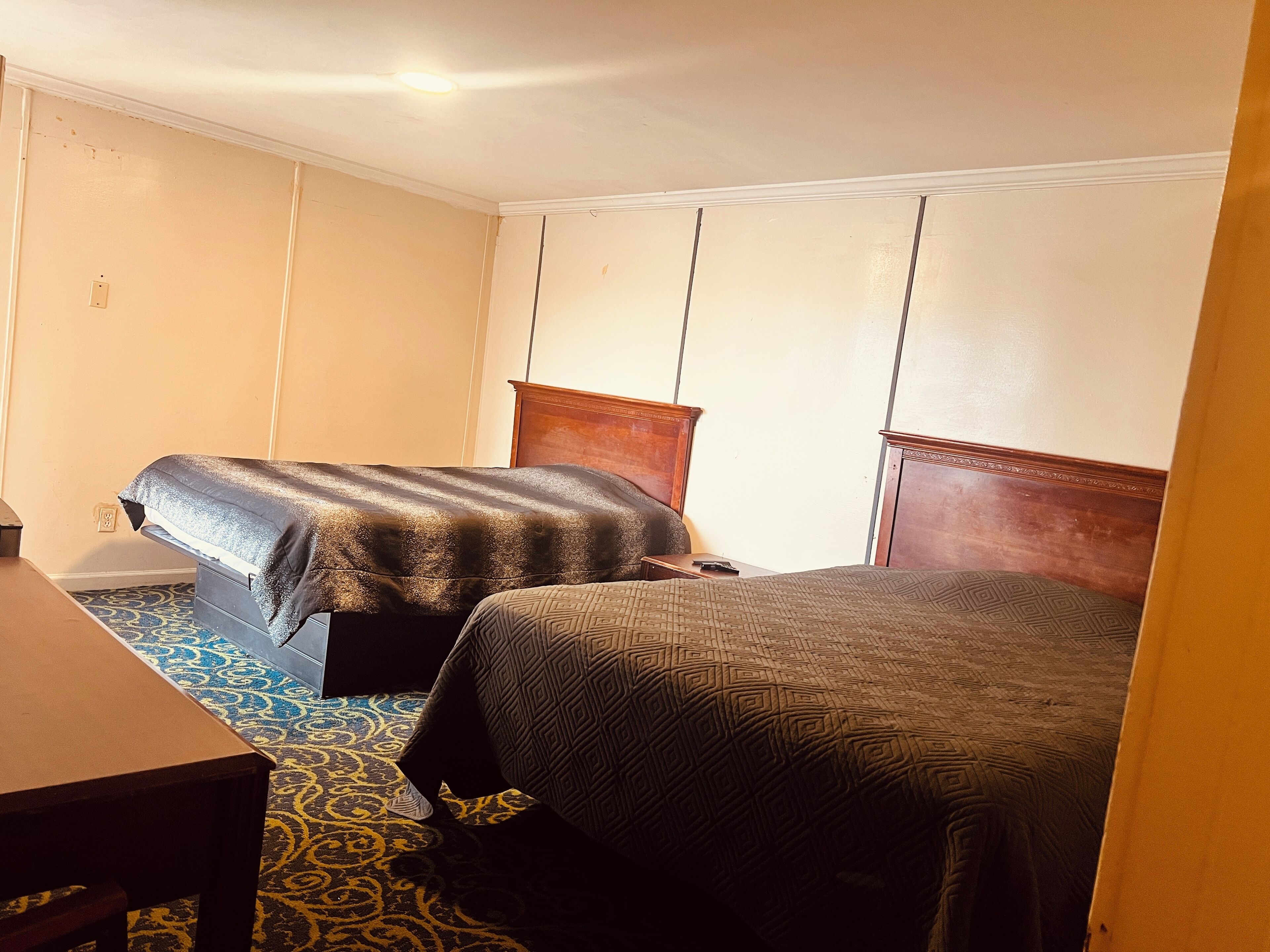 Hotel O East Hemphill Burton/Flint