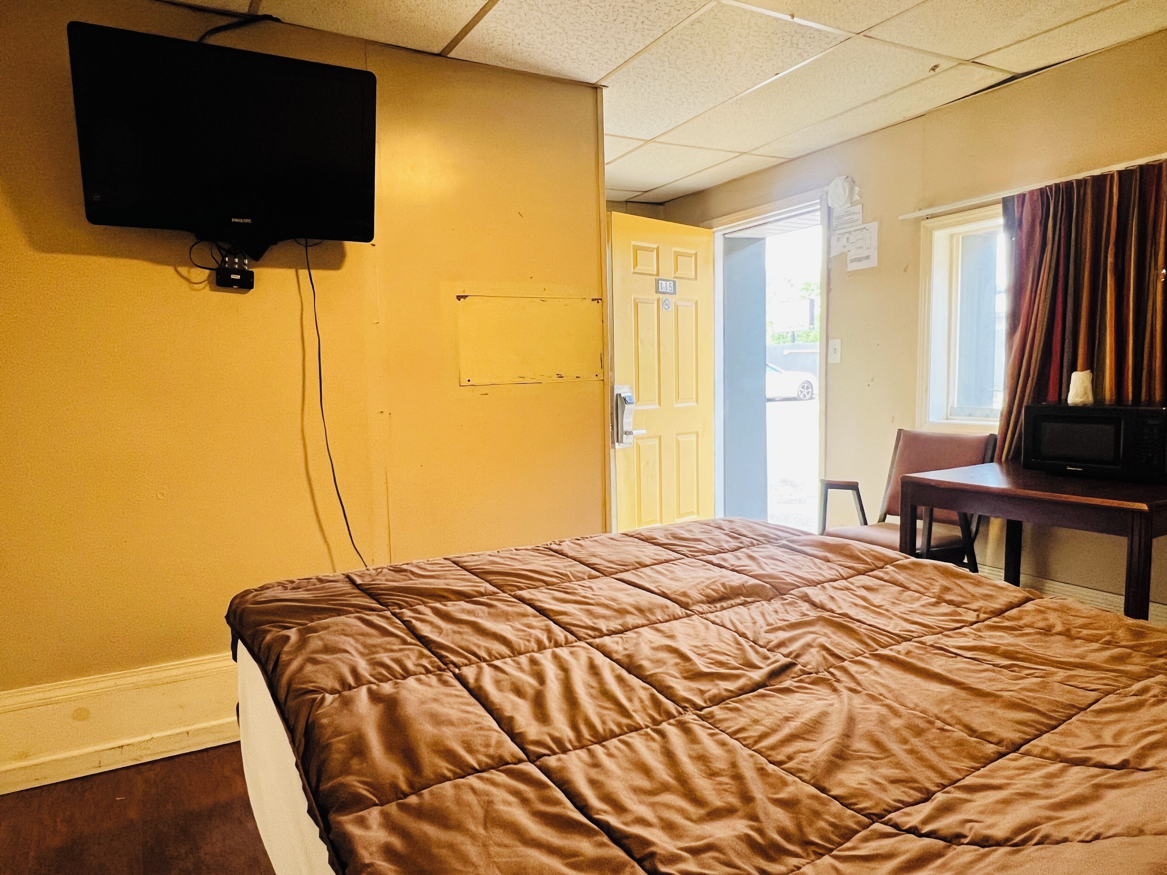 Hotel O East Hemphill Burton/Flint