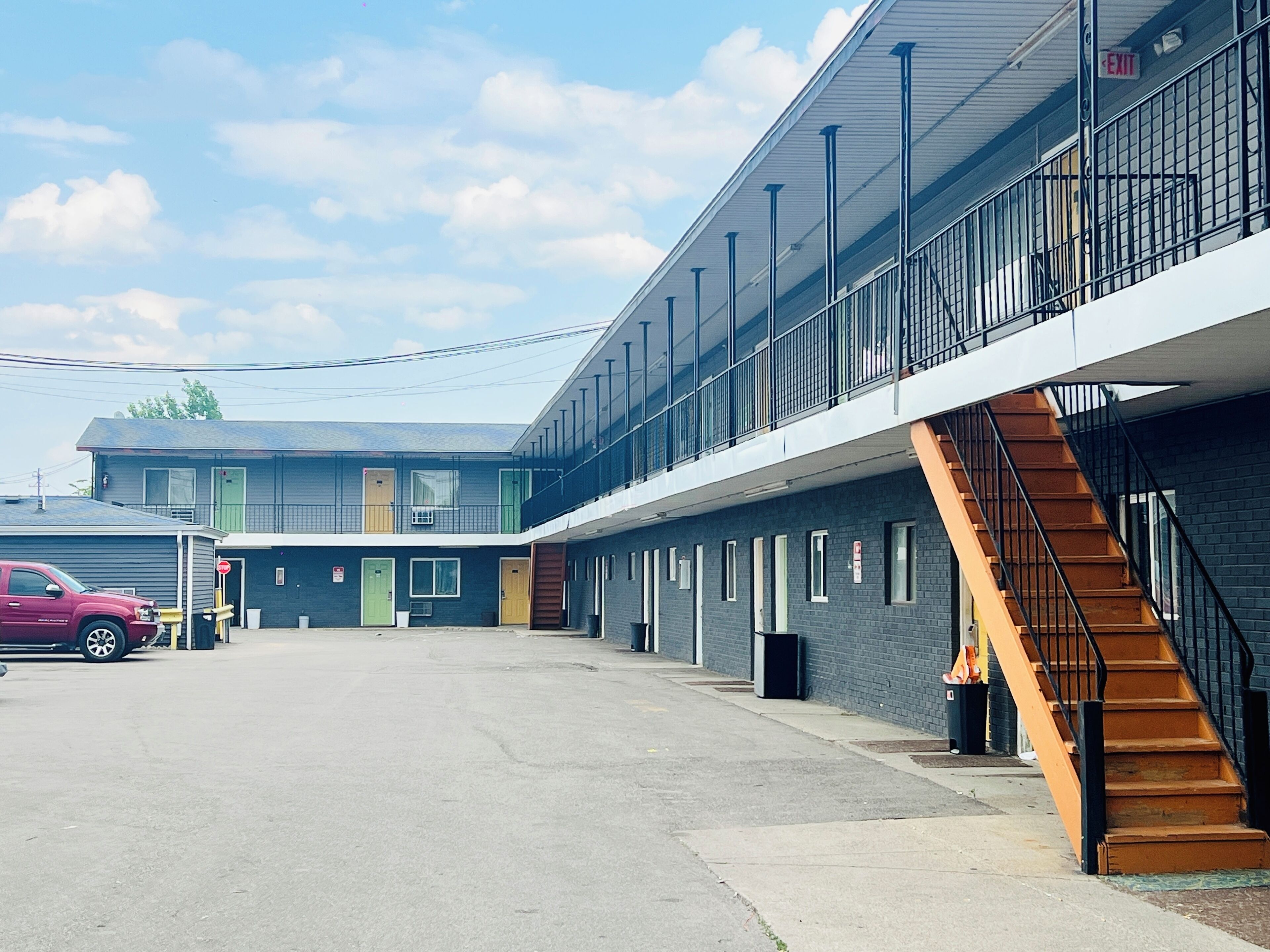 Hotel O East Hemphill Burton/Flint