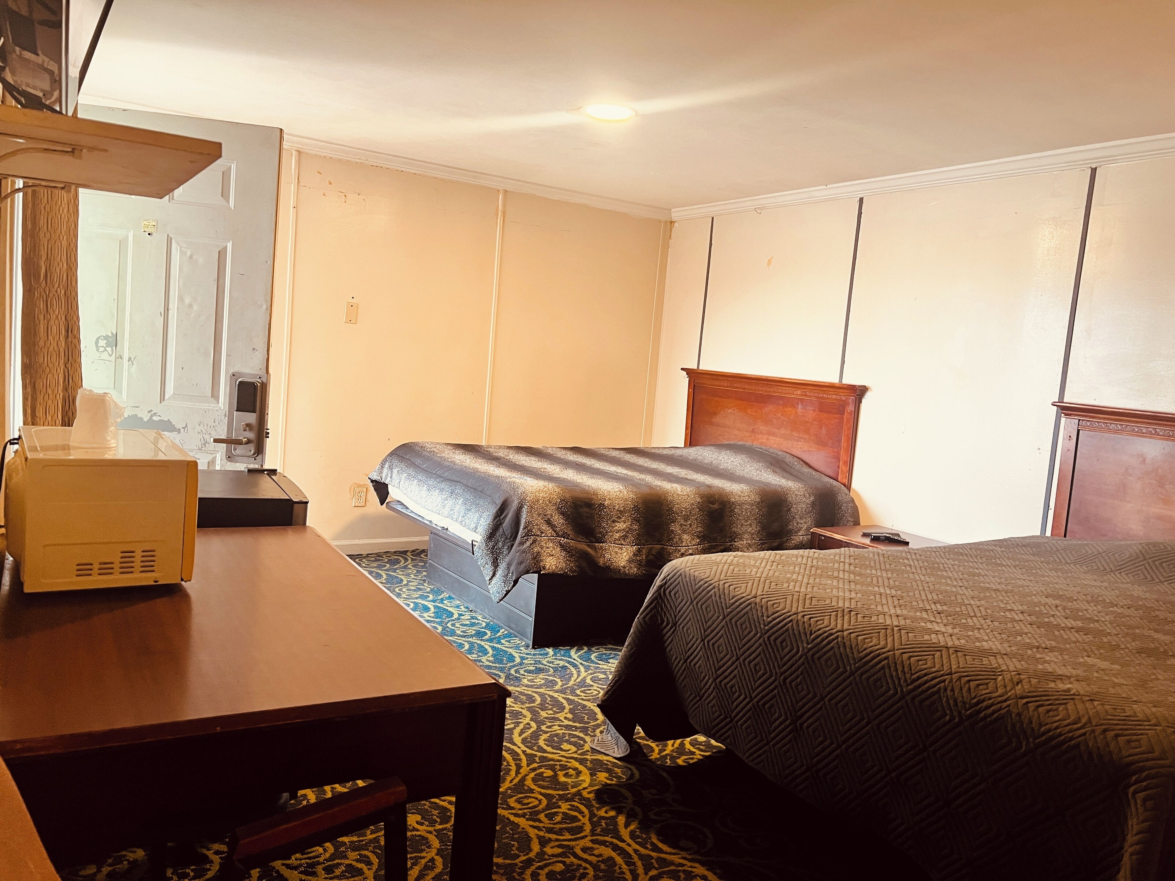 Hotel O East Hemphill Burton/Flint