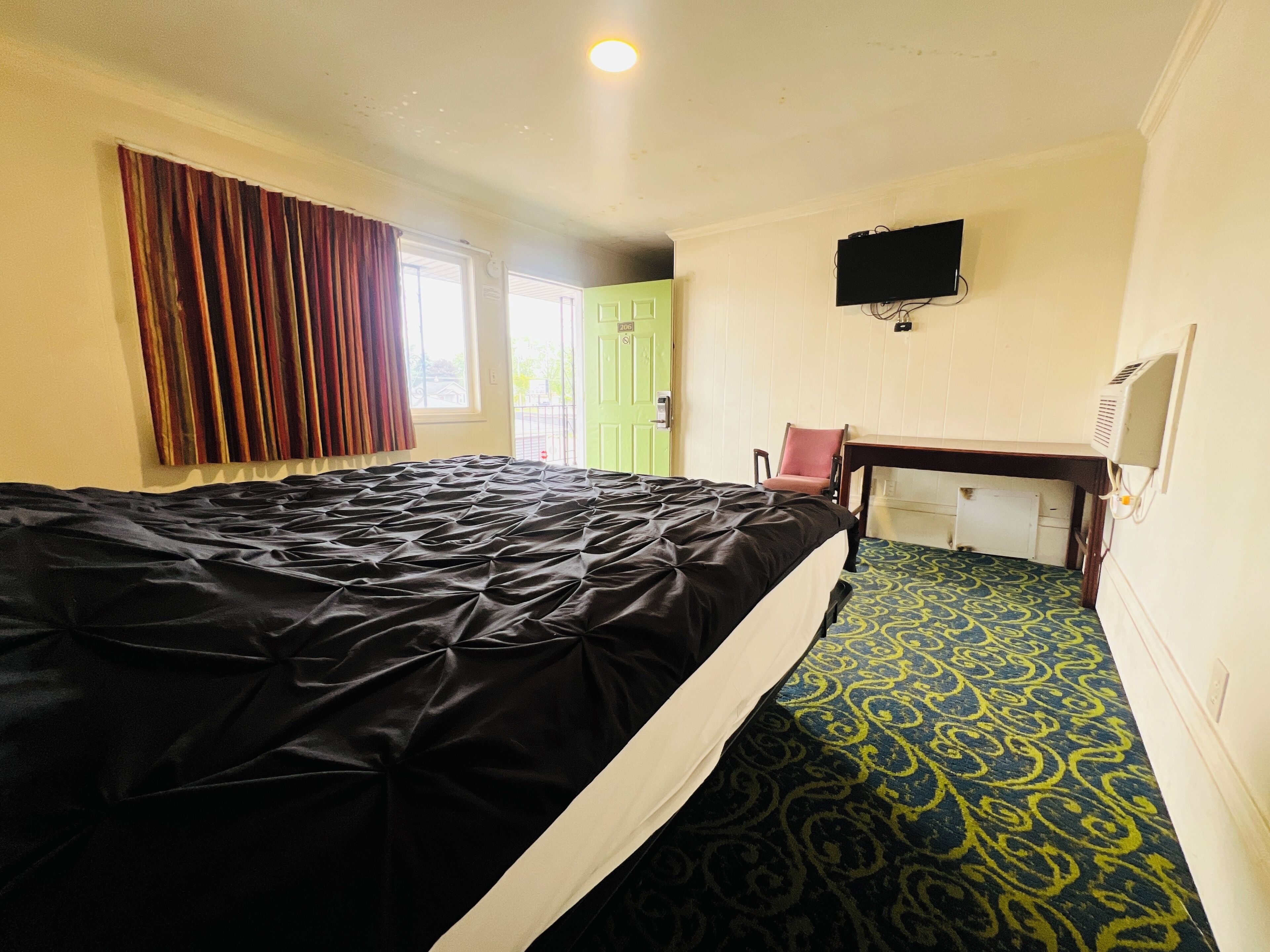 Hotel O East Hemphill Burton/Flint