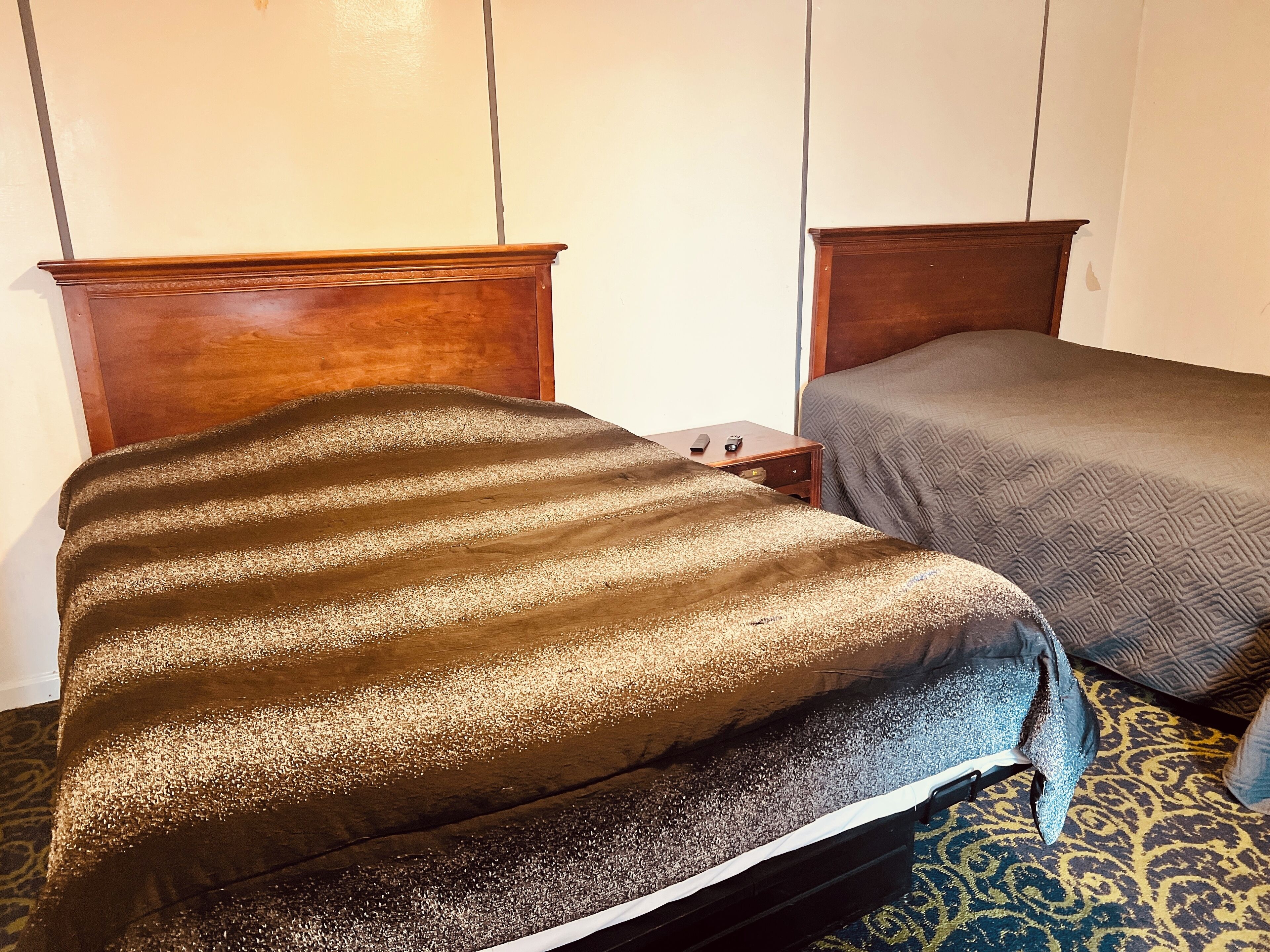 Hotel O East Hemphill Burton/Flint