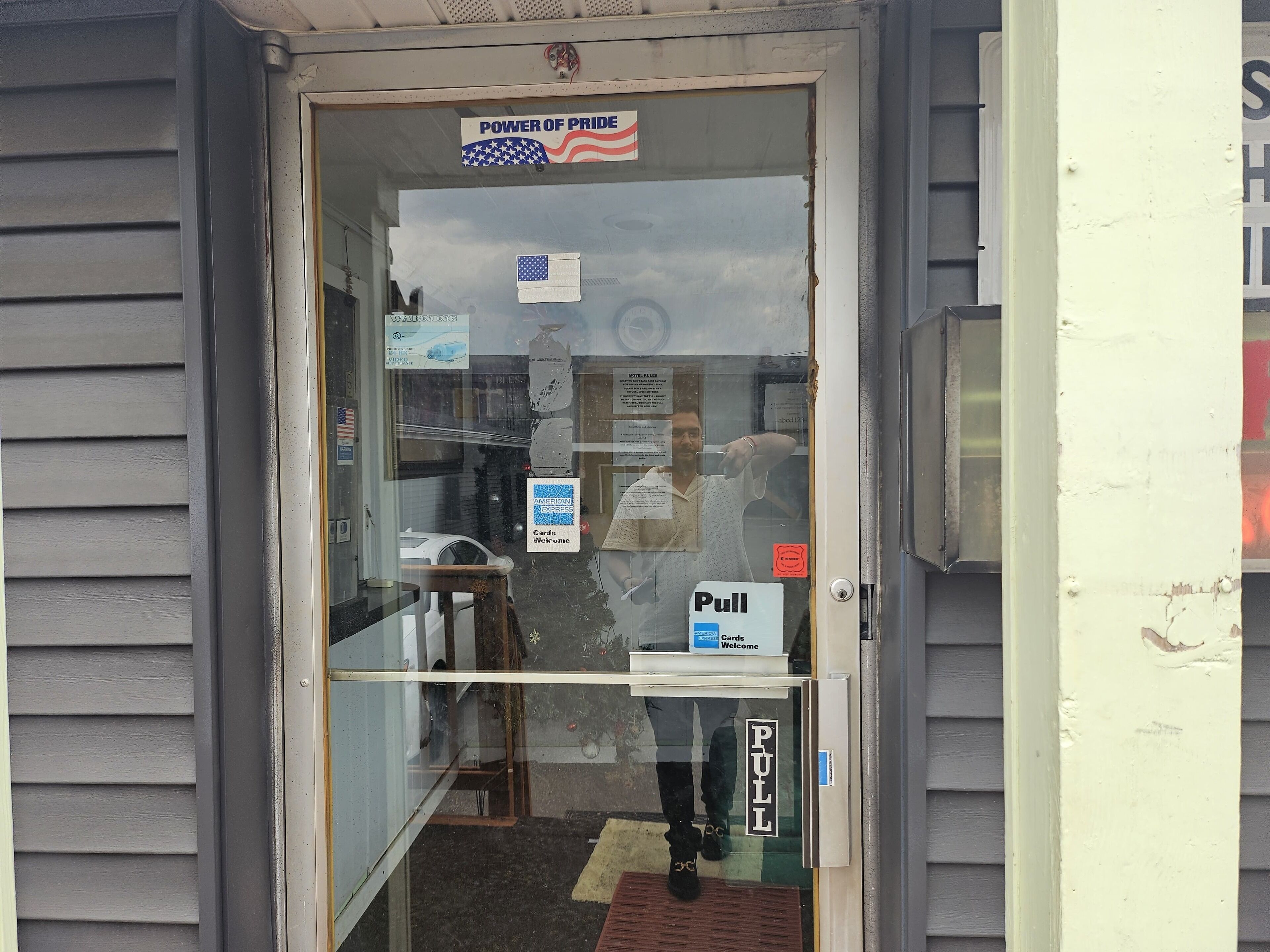 Hotel O East Hemphill Burton/Flint