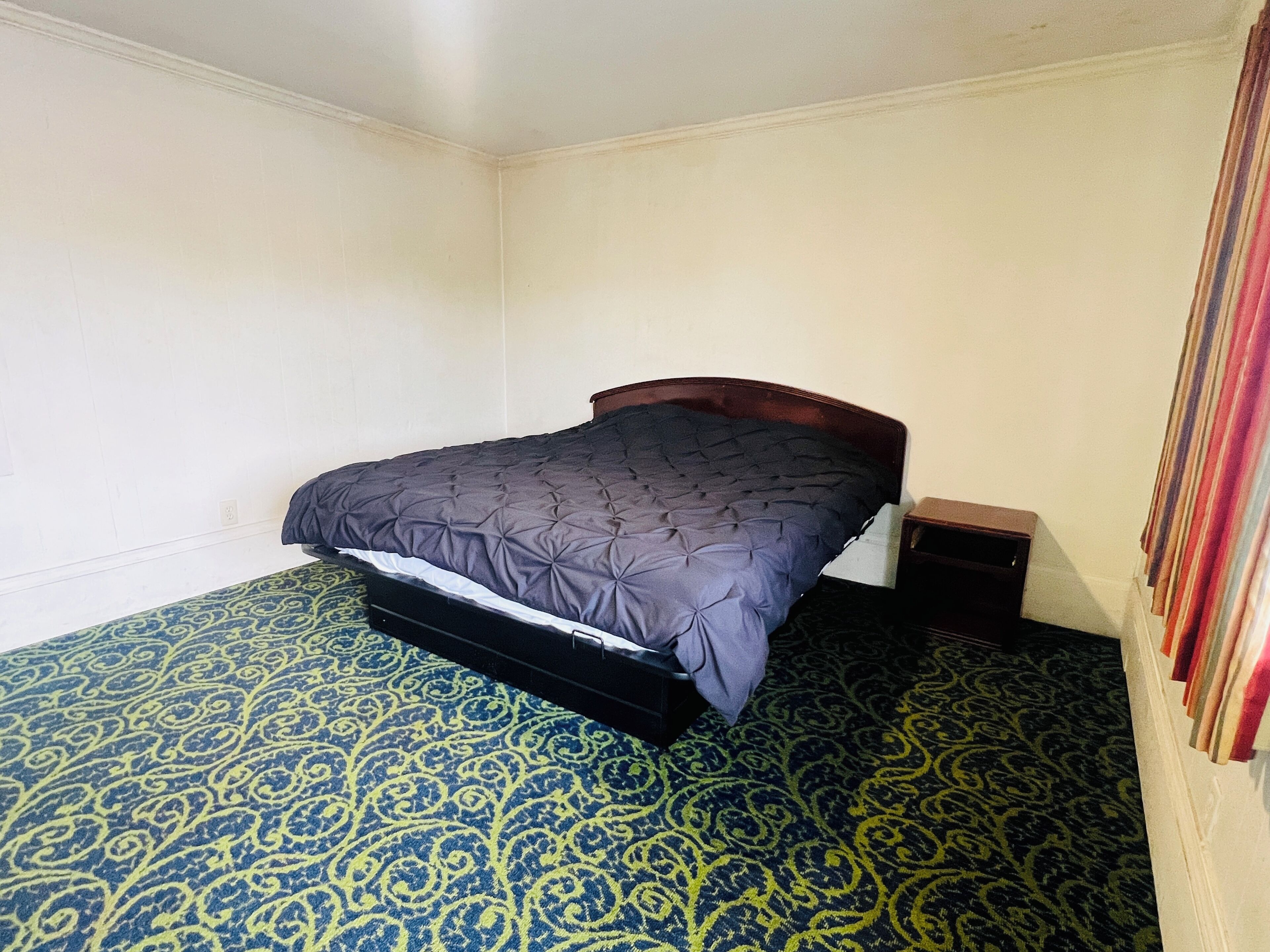 Hotel O East Hemphill Burton/Flint