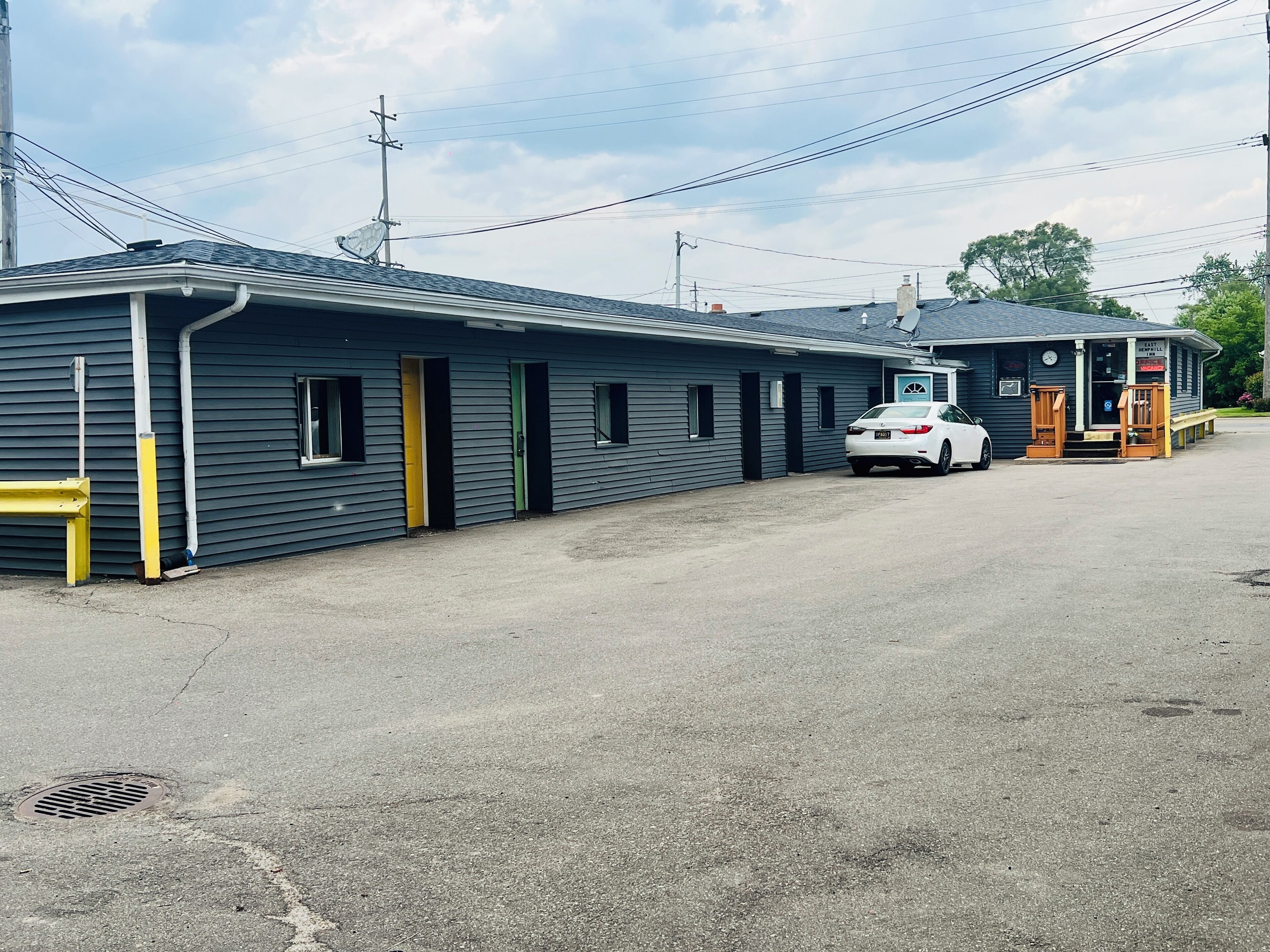 Hotel O East Hemphill Burton/Flint