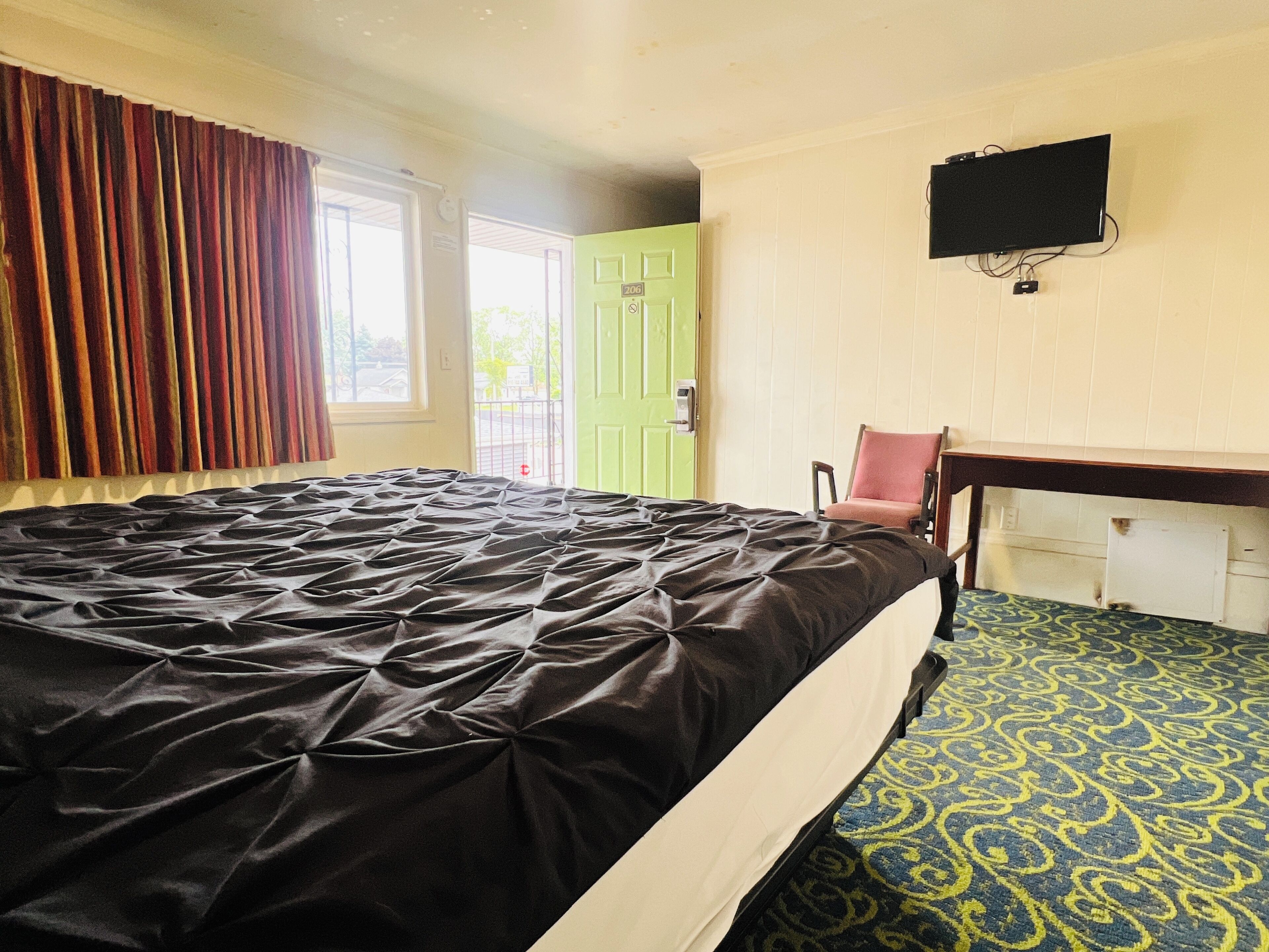 Hotel O East Hemphill Burton/Flint