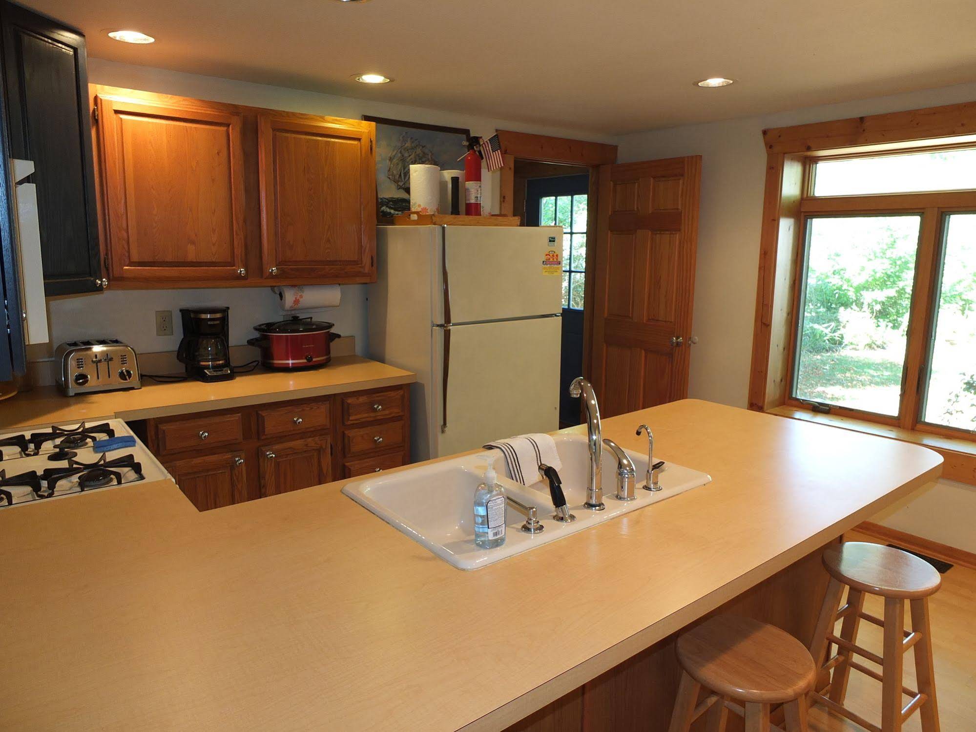 Agape Bayside Cottage