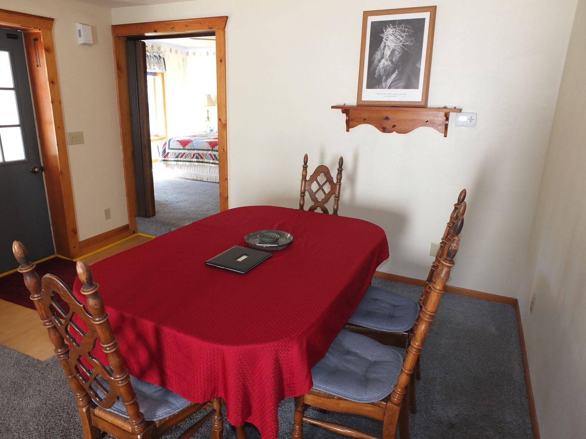 Agape Bayside Cottage