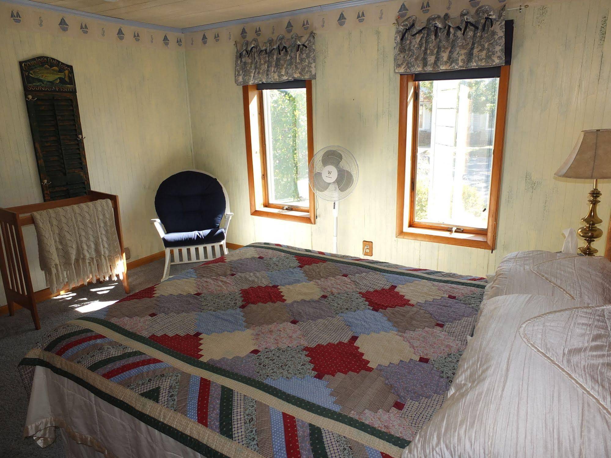 Agape Bayside Cottage