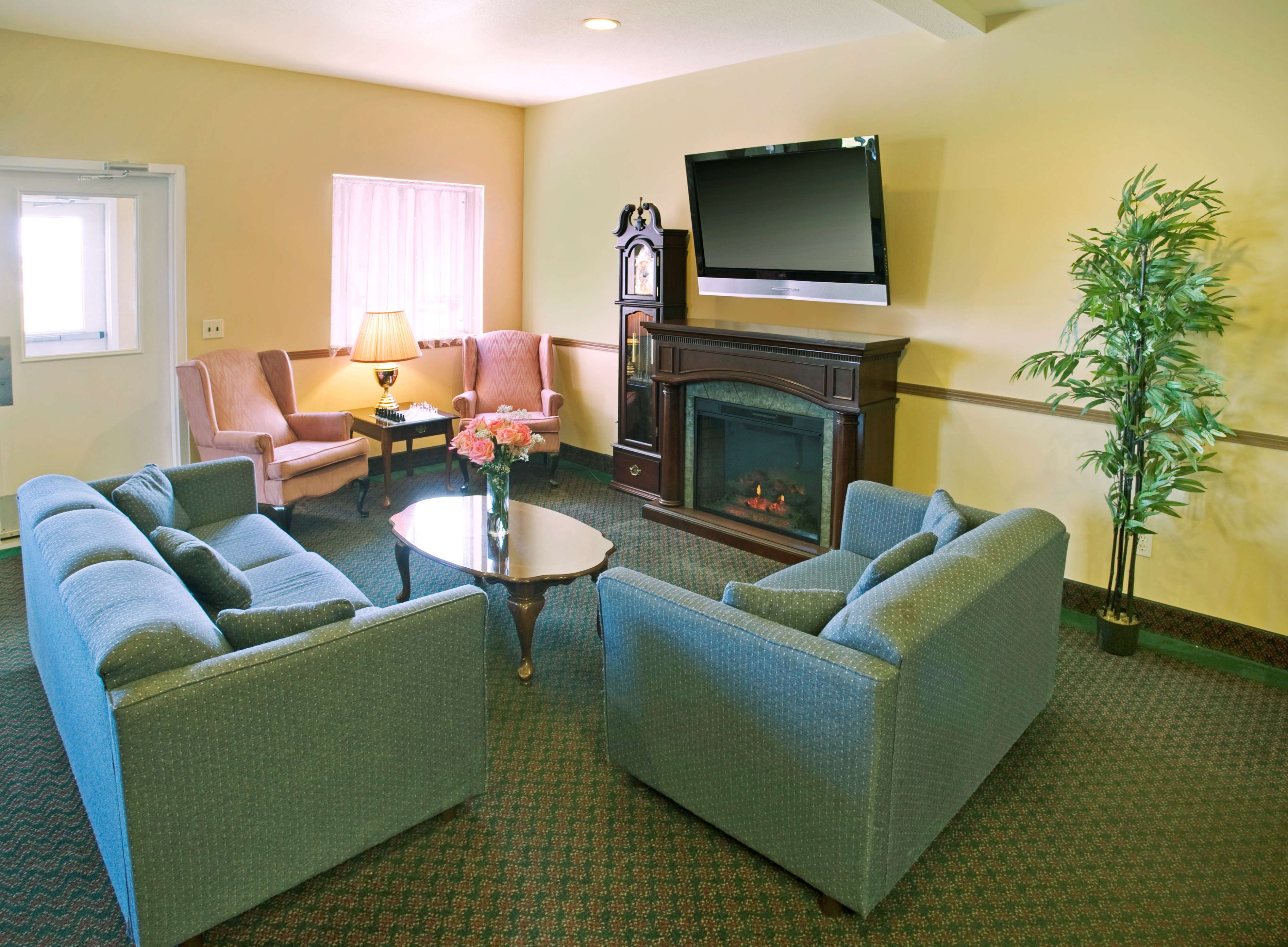 Americas Best Value Inn Gaylord