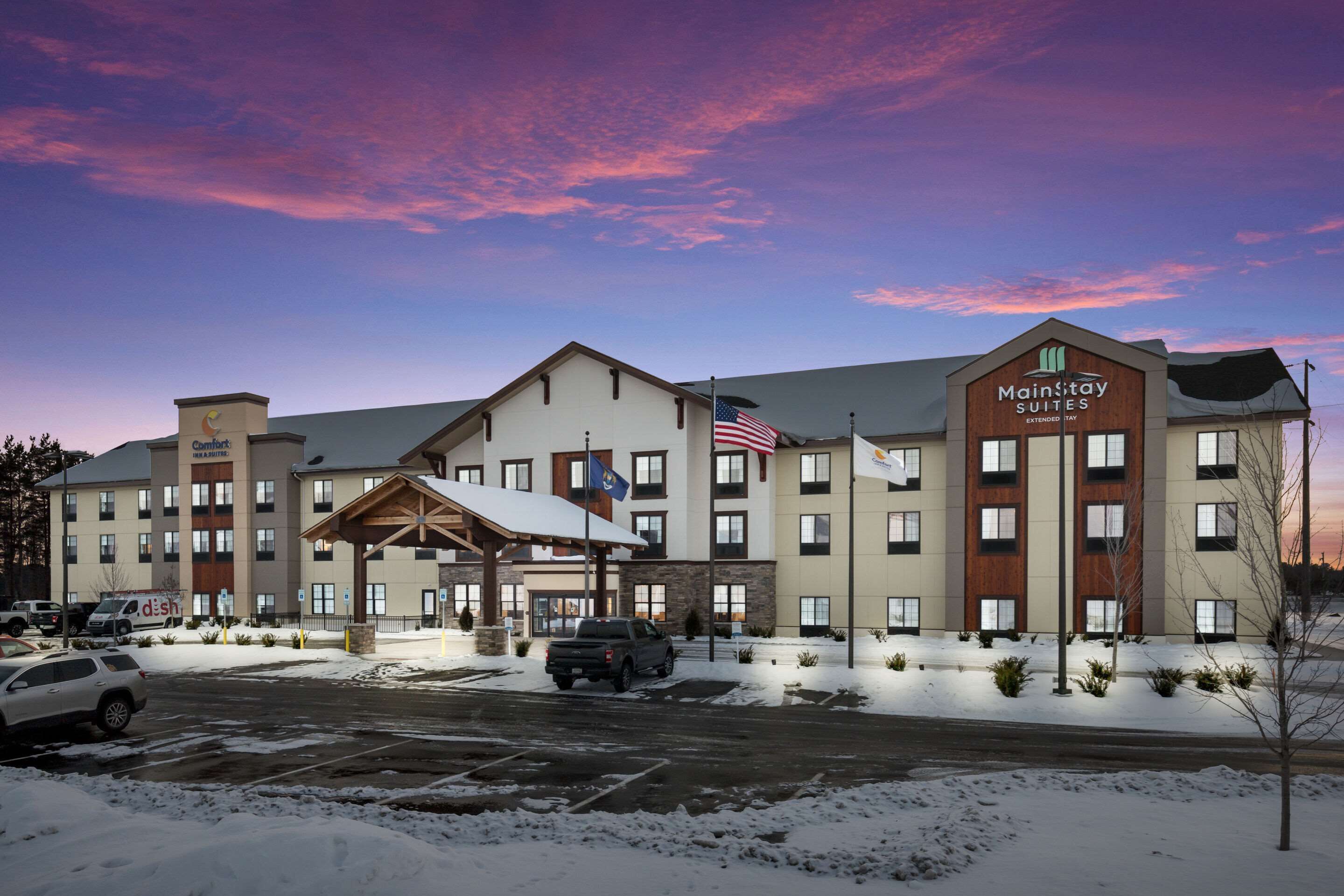 MainStay Suites