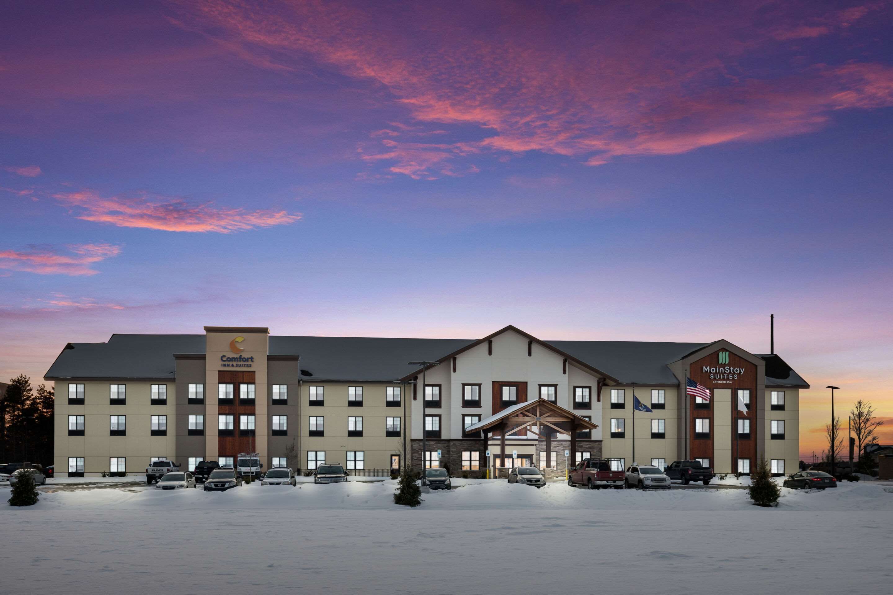 MainStay Suites