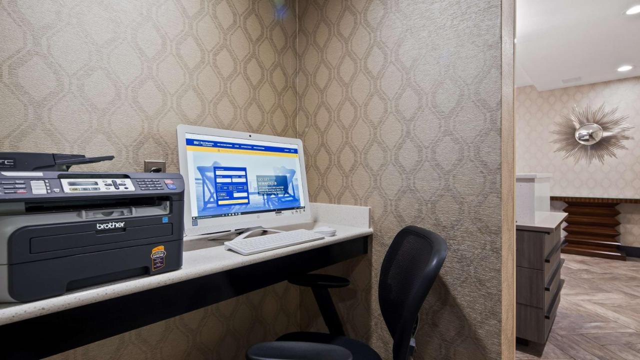 Best Western Beacon Inn