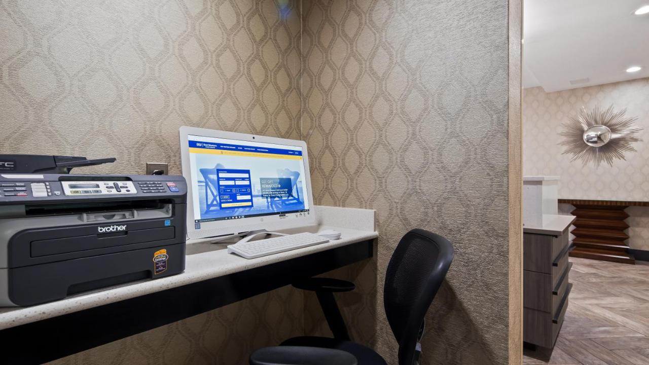 Best Western Beacon Inn