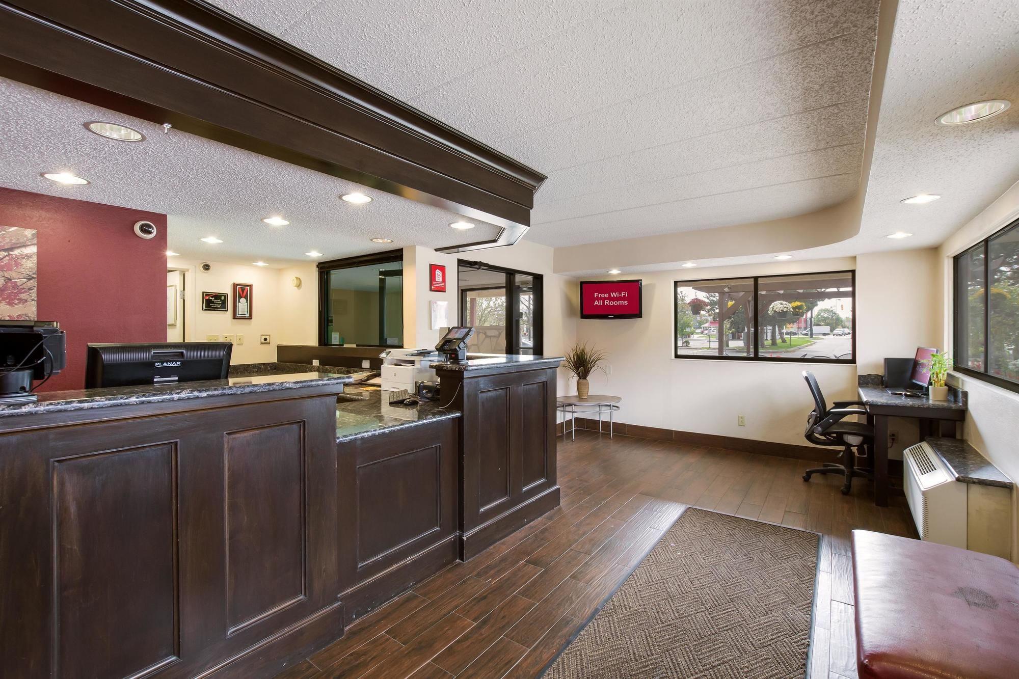 Red Roof Inn Grand Rapids