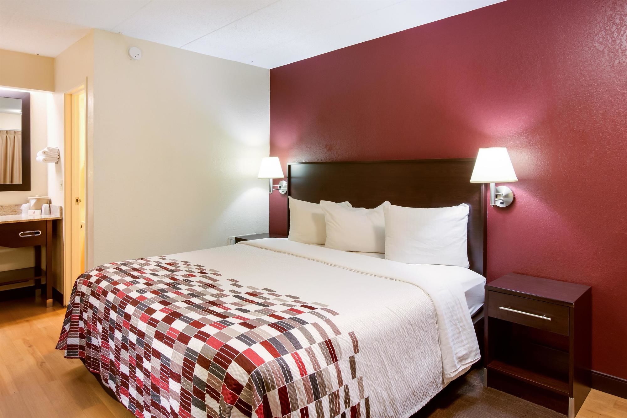 Red Roof Inn Grand Rapids
