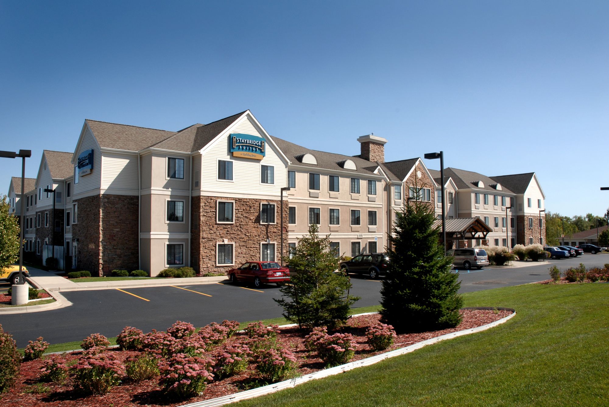 Staybridge Suites Grand Rapids Kentwood